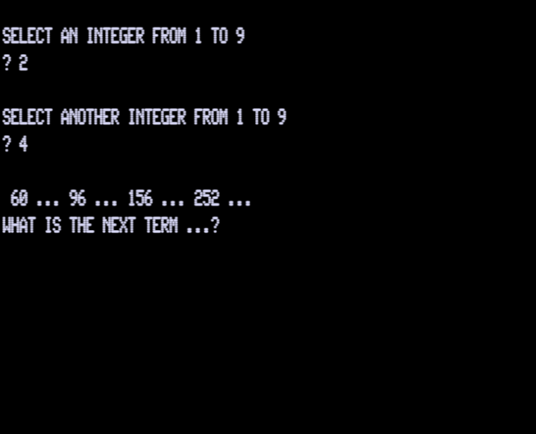 Screen shot